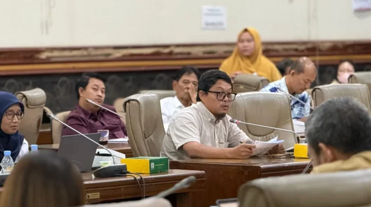 Stevanus Dorong PSEL Dipercepat, Konektivitas Transportasi Harus Digenjot