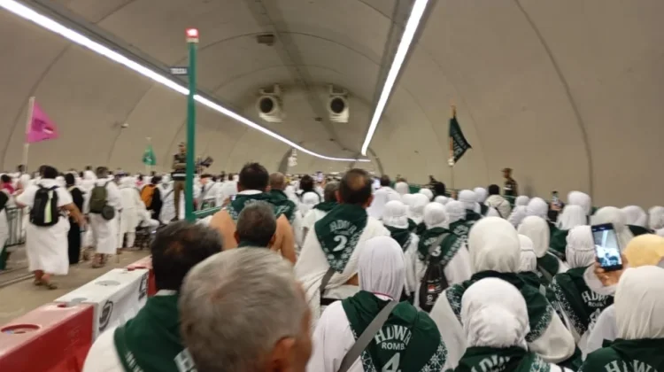Mewujudkan Konsep Tri Sukses Haji demi Kemaslahatan Bangsa