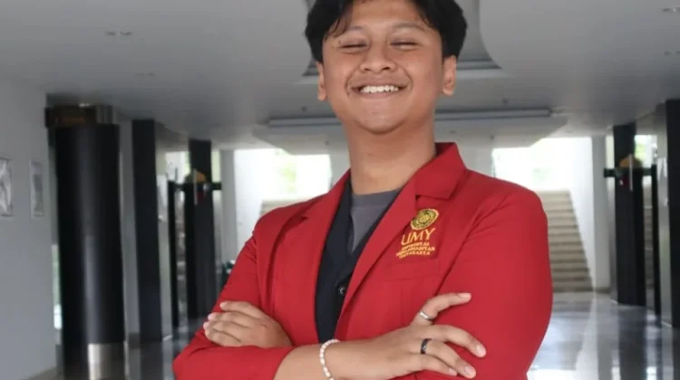 Usung Inovasi Inklusif, Mahasiswa ini Raih Juara