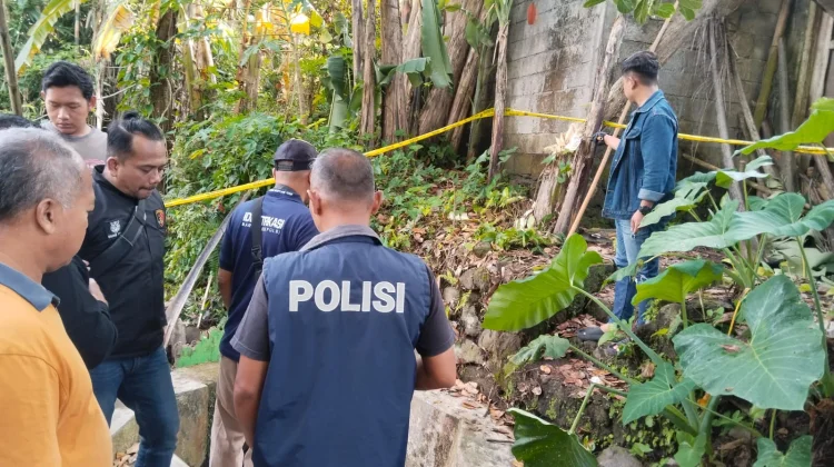 Lansia Ditemukan Meninggal di Saluran Irigasi Pakem, Berikut Kronologinya