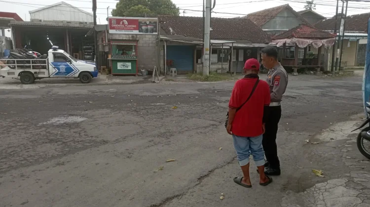 Kronologi Dua Motor dan Mobil Terlibat Kecelakaan di Jalan Jogja-Solo Km 13