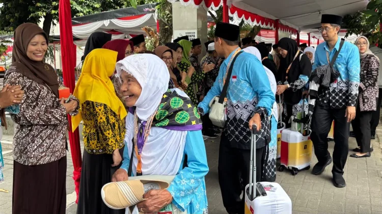 Petugas Medis Akan Rutin Pantau Kesehatan Jemaah Haji di Setiap Kloter