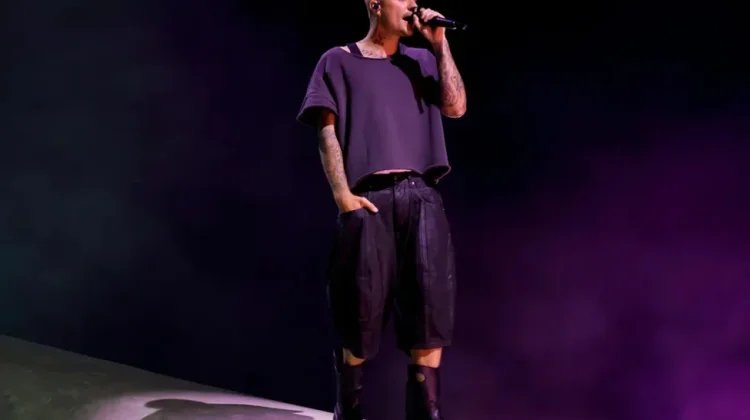 Bieber Tampil Tak Biasa, Coachella 2026 Jadi Sorotan