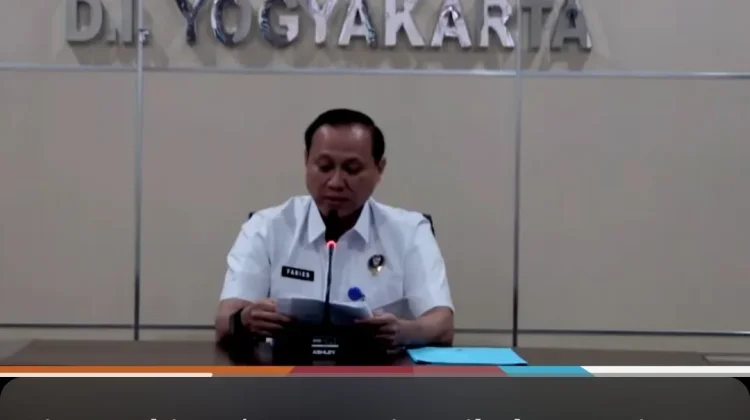 BNNP DIY Sosialisasikan Program Integrasi Kurikulum Anti Narkoba Melalui Webina