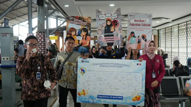 Daop 6 Tegaskan Sanksi hingga Blacklist bagi Pelaku Pelecehan Seksual