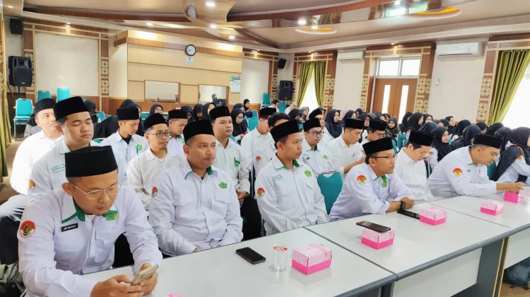 Kemenag DIY Perkuat Kompetensi Calon Penyuluh Agama