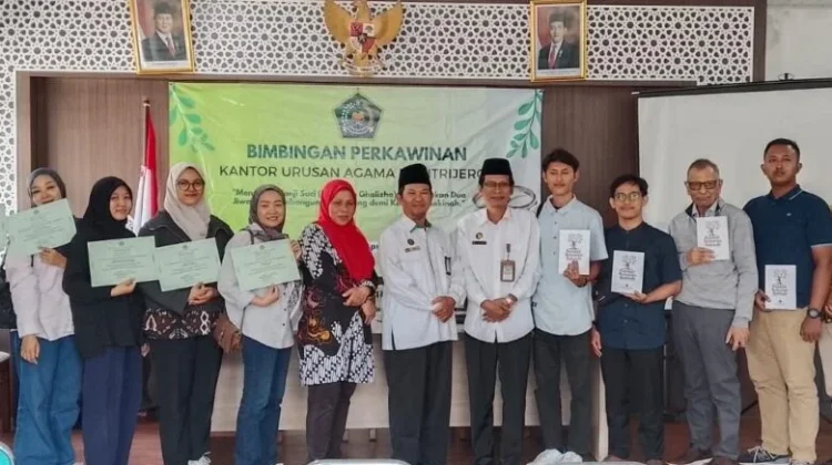 Bimbingan Perkawinan di DIY Berupaya Membangun Pasangan Harmonis