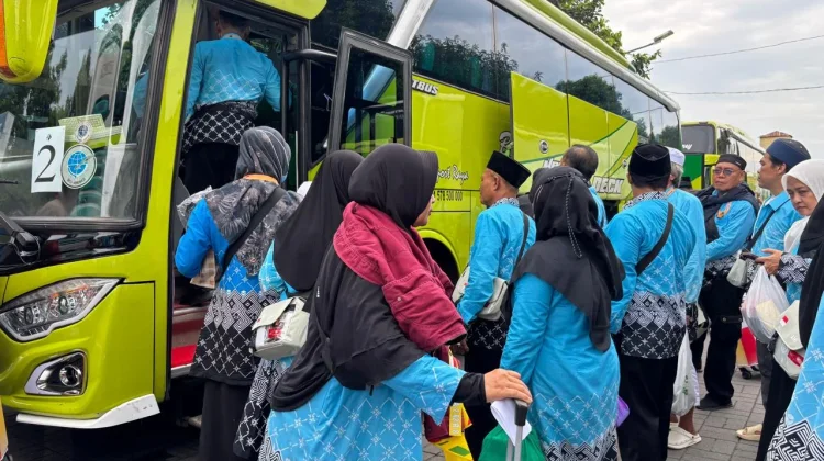 Lima Calon Jemaah Haji Slaman Batal Berangkat ke Tanah Suci