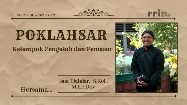 Poklahsar Wanita Lahirkan Cuan dari Olahan Ikan