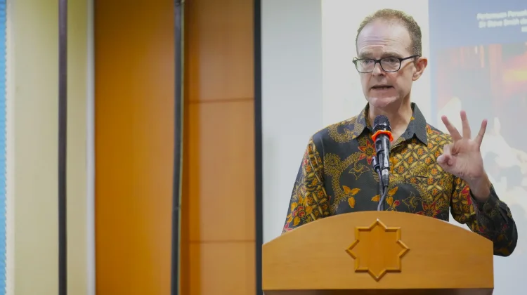 Dubes Inggris Dorong Indonesia Tinggalkan Batu-Bara