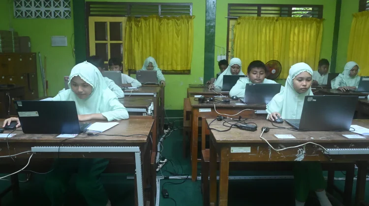 TKA di Kabupaten Bantul Berjalan Lancar