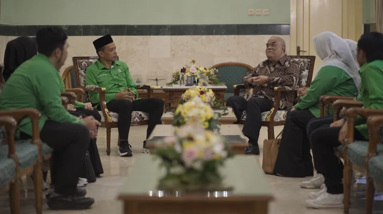 Paku Alam X Minta DPW PKB DIY Ikut Mengedukasi Masyarakat