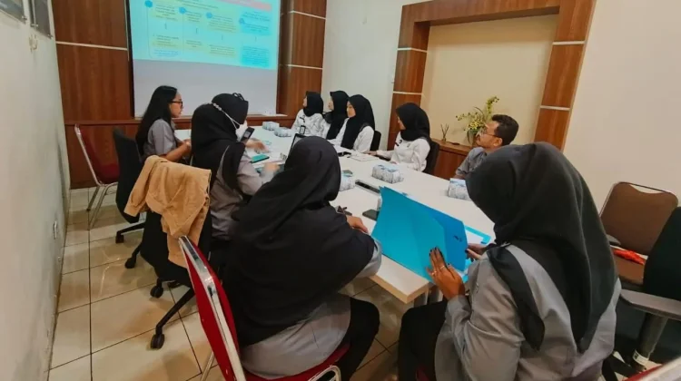 Akselerasi Kualitas Analisis, Pembentukan Tim AIEK Kemenkum DIY Dimatangkan