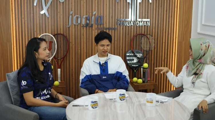 Hari KI Sedunia, Kemenkum DIY Akselerasi Kesadaran Inovasi Bersama Evan Loss
