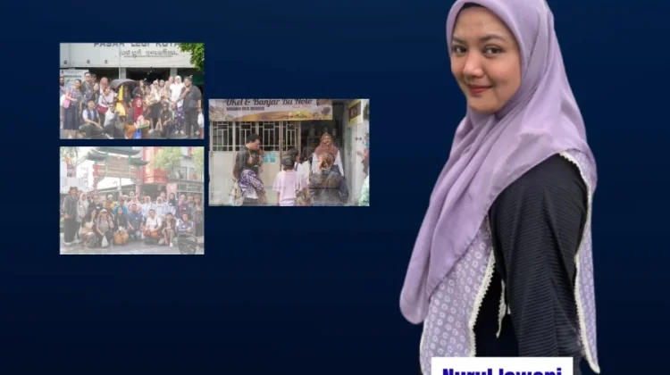 Dje.Djak.Rasa: Menghidupkan rasa lewat cerita dan Pengalaman