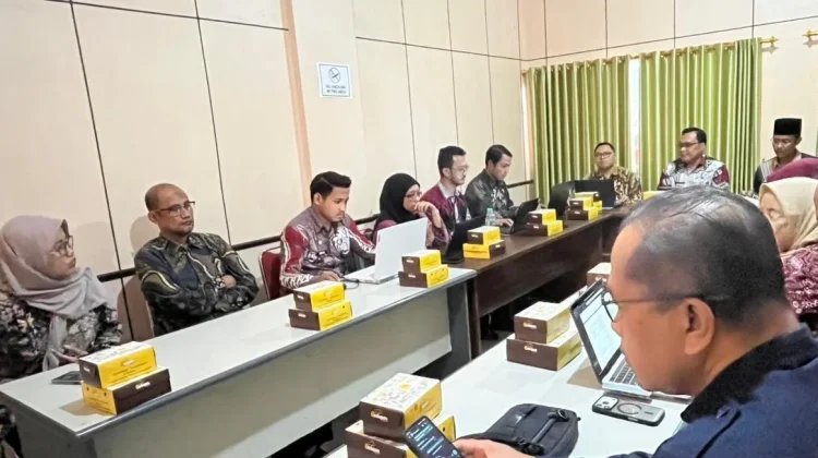 Perlindungan Ekonomi Kreatif, Layanan KI bagi Warga Gunungkidul Diperkuat