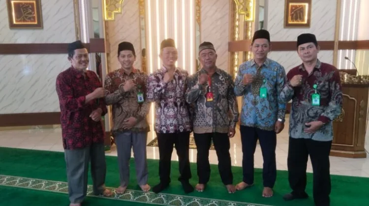 Sujoko Tak Segan Bina Warga Binaan di Rutan Yogyakarta