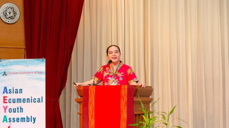 AEYA 2026, Pertemukan Puluhan Pemuda dari Berbagai Belahan Dunia