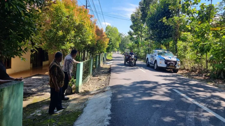 Besi Jatuh dari Pickup, Anak di Gunungkidul Meninggal Dunia