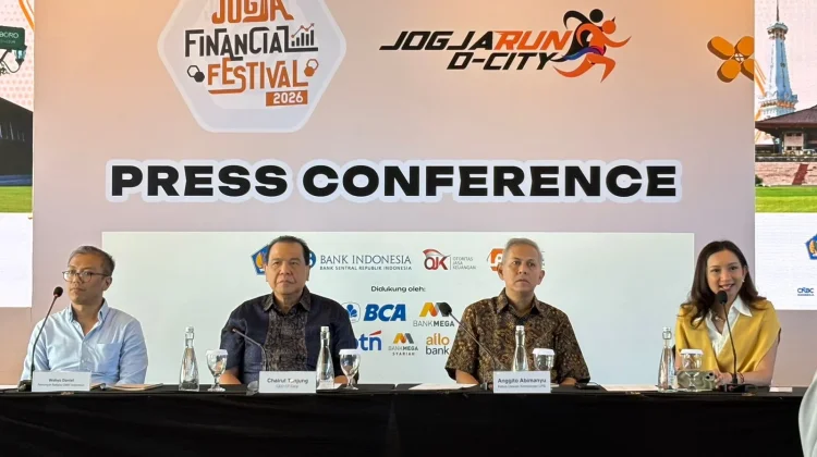 Tumbuhkan Literasi Keuangan, Financial Festival 2026 Hadir di Yogyakarta