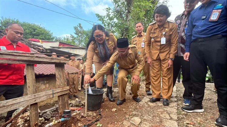 Strategi PDAM Tirta Handayani Hadapi Kemarau Panjang di Gunungkidul