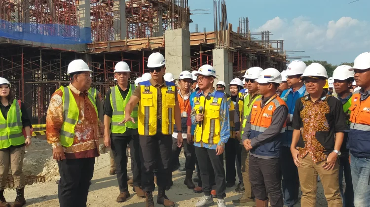 AHY Optimis Pembangunan Sekolah Rakyat di Kulon Progo Sesuai Target