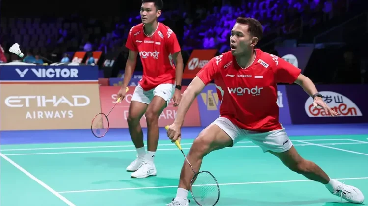Thomas Cup 2026: Indonesia Tampil Dominan, Libas Aljazair 5-0 di Laga Pembuka