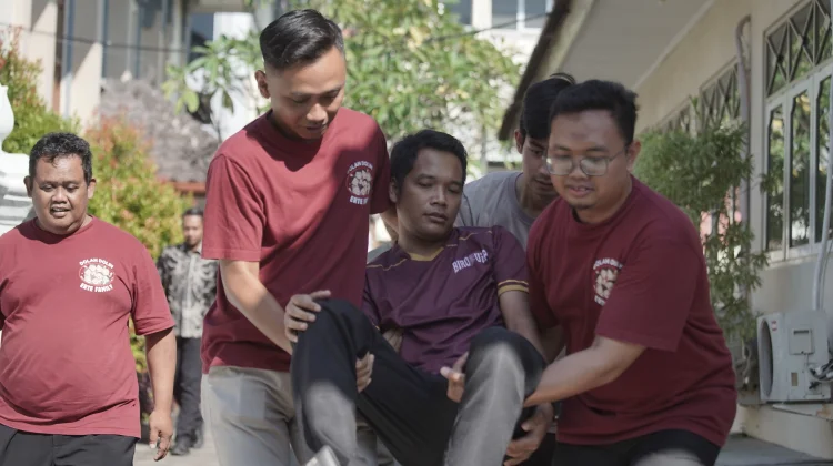 Hadapi Potensi Megathrust, DIY Gelar Simulasi Bencana