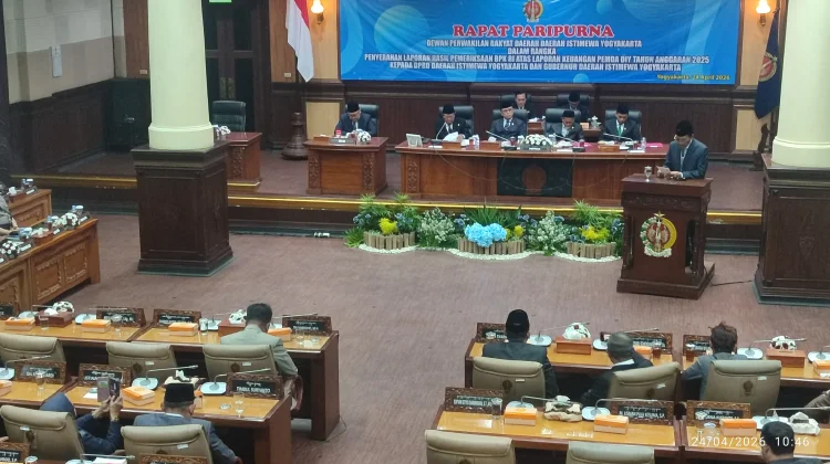 DIY Raih Opini WTP 16 Kali Berturut-Turut