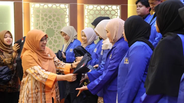 FH UII Lepas 15 Mahasiswa Ikuti International Lawpreneurship Program