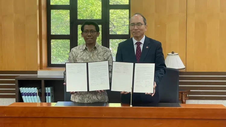 UMY Jalin Kerjasama Global dengan Kyung Hee University