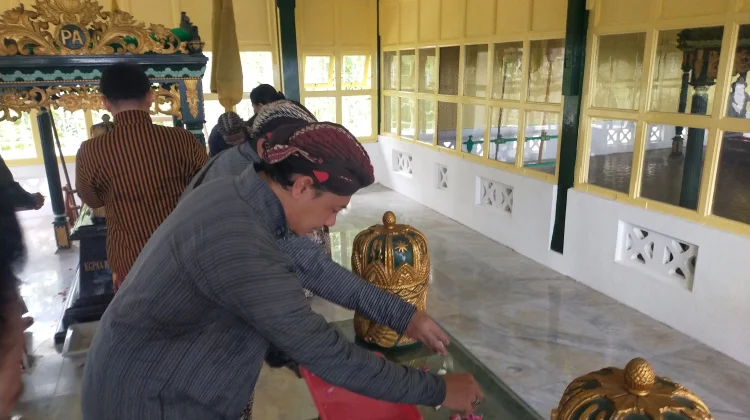 Peringati Hari Jadi ke-59, KONI se-DIY Berziarah ke Makam Girigondo