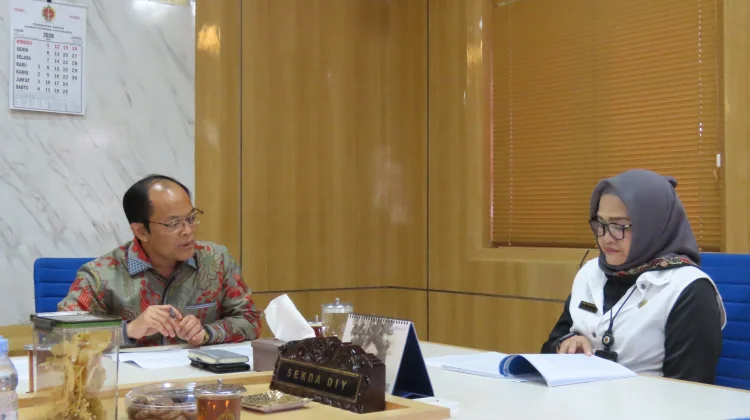 Badan Bahasa dan Sekda DIY Sepakat Bahasa Dijadikan Agenda Strategis
