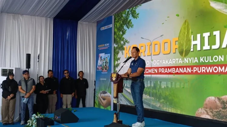 AHY Sebut Keberlanjutan Lingkungan Jadi Tantangan Abad Ke-21