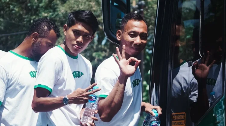 Tak Boleh Terpeleset, PSS Wajib Menang di Balikpapan