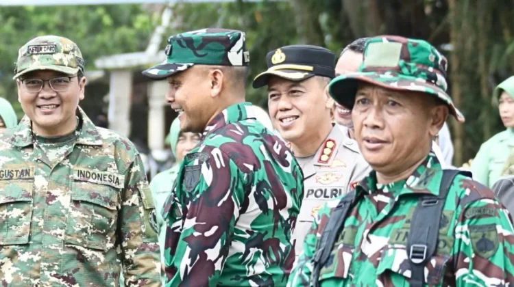 DPRD Sleman Tekankan Nilai Manunggal dalam Program TMMD