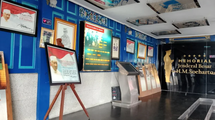 Dikunjungi 5.000 Wisatawan Sebulan, Museum Soeharto Jadi Wisata Edukasi Favorit