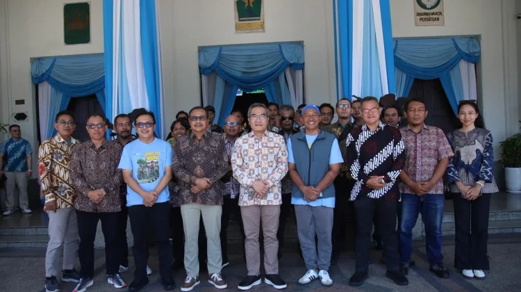 Tarik Minat Generasi Muda, Pemkab Bantul Studi Pengelolaan Museum ke Kota Malang