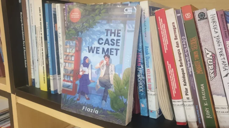 "The Case We Met", Flazia Kisahkan Lika-liku Pengacara di New York