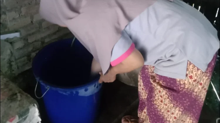 Antisipasi Chikungunya, Warga Giripeni Lakukan PSN Mandiri Serentak di Rumah