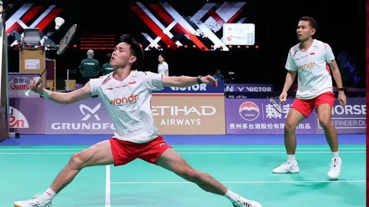 Thomas Cup 2026: Dramatis, Indonesia Tekuk Thailand 3-2 di Fase Grup D