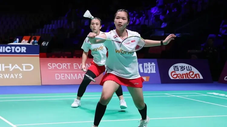 Uber Cup 2026: Indonesia Perkasa, Libas Australia 5-0 Tanpa Balas