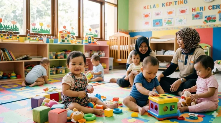Jangan Salah, Ini 10 Cara Memilih Daycare untuk Buah Hati Tercinta