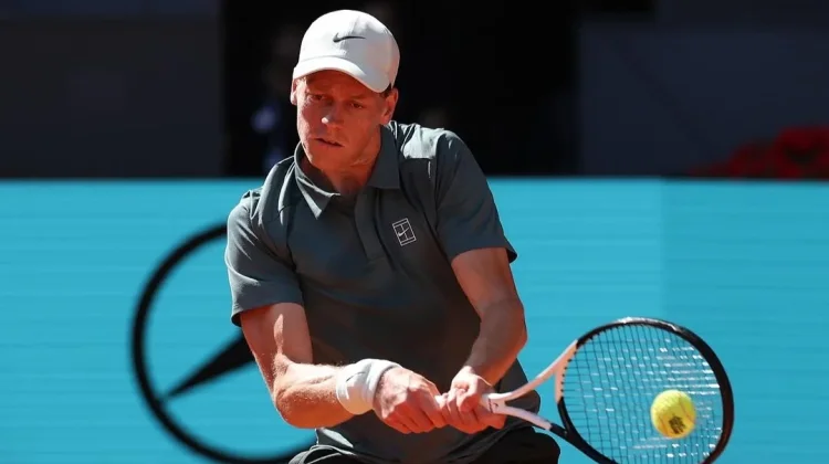 Sinner Bidik Final Madrid Open, Fils Siap Beri Kejutan