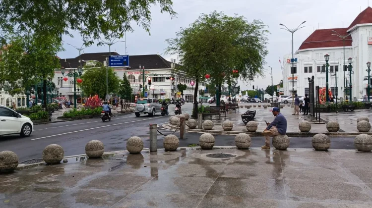 Alasan Kawasan Ini Dinamakan Titik Nol Kilometer Yogyakarta