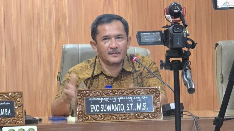Hadapi Budget Constrain, Eko Suwanto Desak Pemda DIY Lakukan Langkah Penyelamatan
