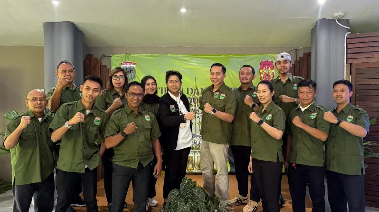 Pordasi Equestrian DIY Ditarget Rebut 2 Emas PON