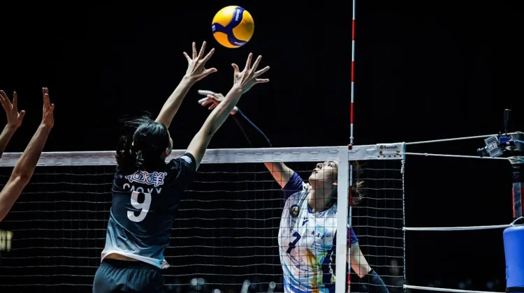 Zhetysu Melaju ke Semifinal AVC Women’s Champions League 2026
