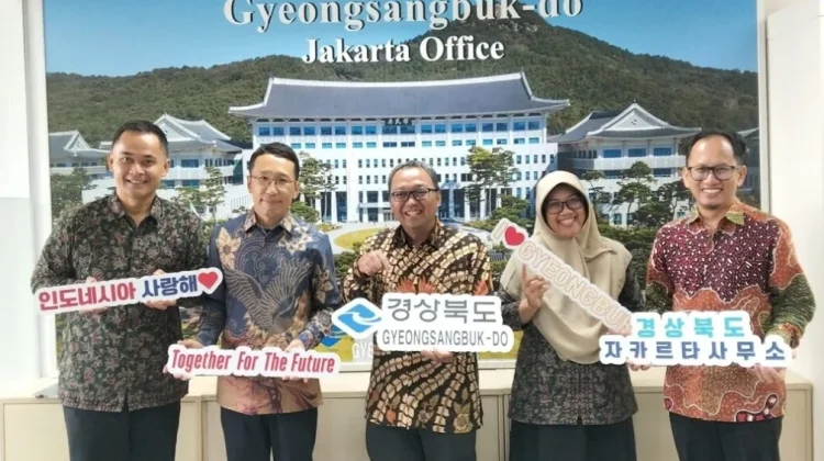 DIY Gandeng Korea dan Australia Wujudkan Ekonomi Tangguh