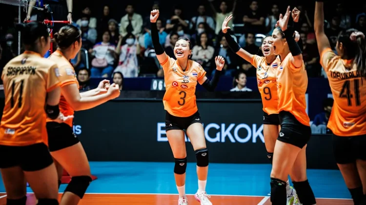 Tim Tuan Rumah, Nakhonratchasima 3M Films Tundukkan Mehregan Noor Club